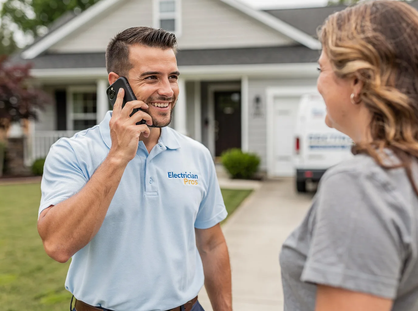 Electrician Washington, KS FAQs